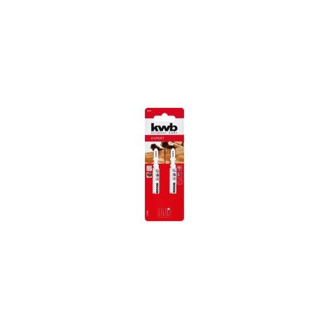 2LAME PER SEGHETTO ALTERNATIVO  JS,PER LEGNO,BIPER METALLO