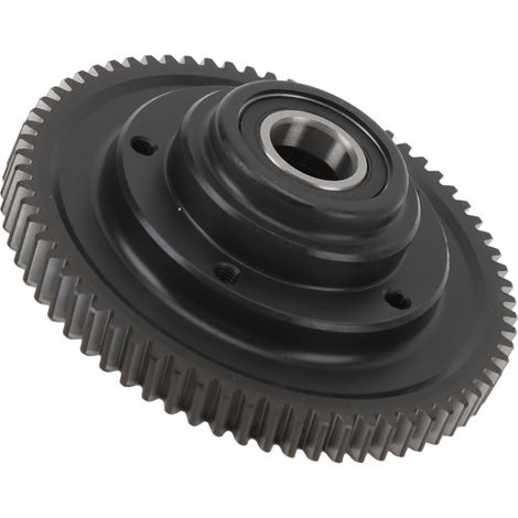 Moteur central à engrenages métalliques à faible bruit, grand pignon pour moteur central Bafang BBS01 BBS02 (1/5)