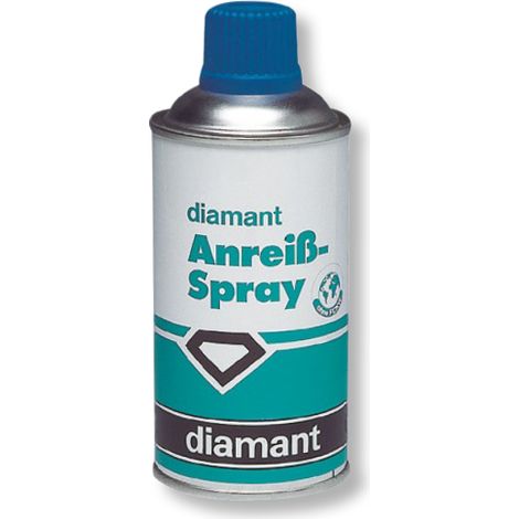 Anreißfarbe Spray/blau 400ml