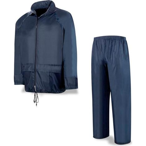 TRAJE AGUA INGENIERO AZUL MARINO XXL (1/2)