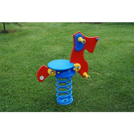 gioco a molla mod. cane (1/2)
