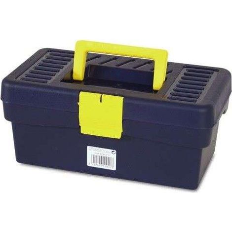 TAYG CAJA HERRAMIENTAS PLASTICO .9 290170127