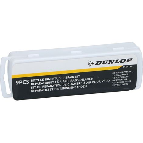 Dunlop Noir H12.5xl2.7xL3.7cm (1/3)