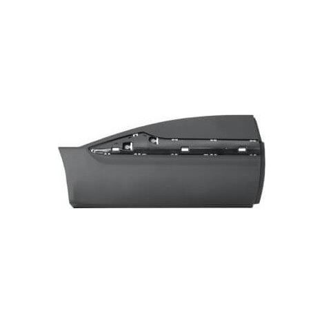 Moulure de porte arrière droite noire avec trou moulure Renault Kadjar phase 2 depuis 2015