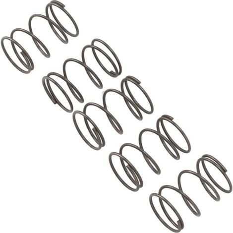 10 pezzi di molle per testina di taglio FS38 Autocut C5 di ricambio per molle FS46 FS45C 2 pezzi di imballaggio in metallo di ricambio