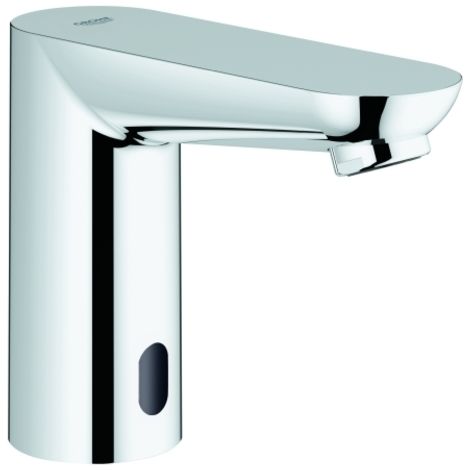 GROHE Euroeco Cosmopolitan E Grifo de lavabo 1/2″ Infrarrojo electrónico Tamaño M 36269000