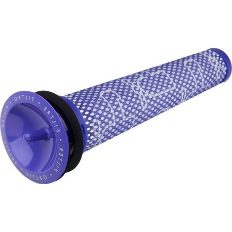 Waschbarer HEPA-Filtersatz – Hochwertiger Vor- und Nachfilter – Filter für Dyson V7 / V8 (1/5)