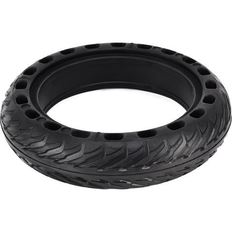 Pneu Plein 8,5 Pouces Anti-crevaison pour Trottinette Xiaomi M365, Roue de Rechange Robuste 8.5x2.0 (1/5)