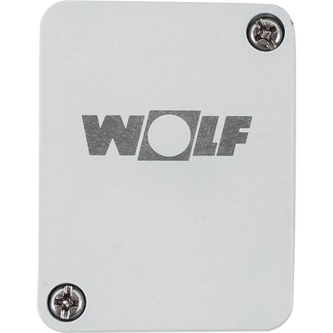 Wolf Sensore di temperatura esterna wireless per Base wireless, 2747660