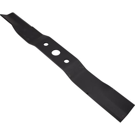 Lame de remplacement pour tondeuse 53 cm, compatible avec Kubota K 702 WA, pièce de rechange pour tondeuse à gazon, fixation adaptée, lot de 1 pièce (1/2)
