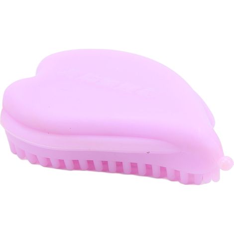 Brosse de Drainage Lymphatique en Silicone pour Massage et Soins du Corps (1/5)