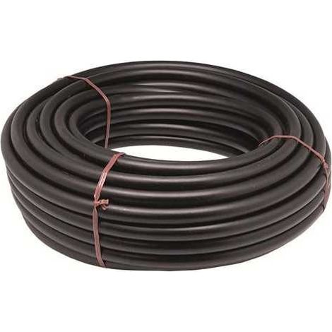 Tuberia 16 Mm Polietileno Riego P/ Goteo 100m AQUACENTER