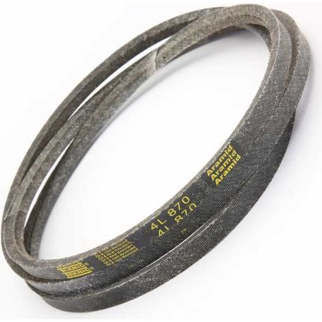Courroie tondeuse Tiger Belts 4L870 kevlar trapézoïdale  12,7 x 2210 mm (1/5)