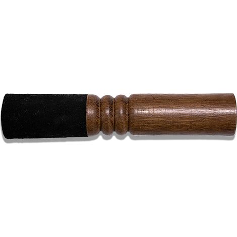 Bol Chantant Tibétain - Maillet En Bois Pour Bol Chantant - Accessoire Méditation Yoga Relaxation - 1 Pièce (1/5)