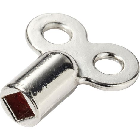 Sygonix SY-7278492  Heizkörper-Entlüftungsschlüssel  Heizkörper-Entlüftungsschlüssel (1/5)