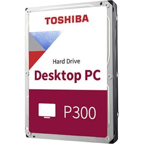 Toshiba P300 6TB SATA III 3,5 polegadas 5400rpm Disco rígido