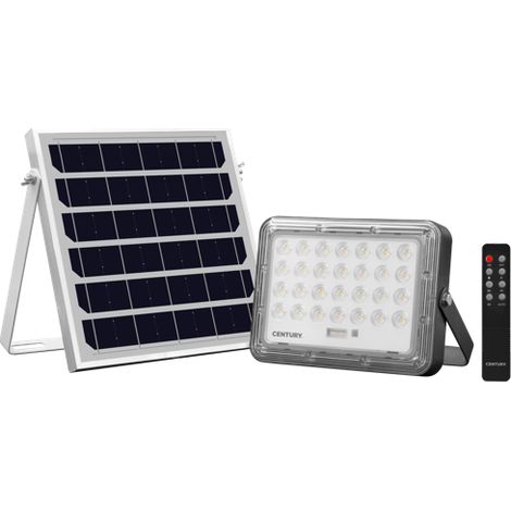 PROIETTORE LED SOLARE PROMETEO CENTURY (1/3)