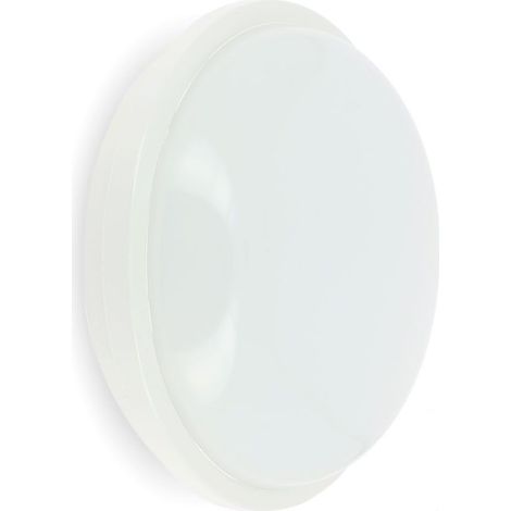 Arum Lighting – Plafonnier LED rond extérieur IP65 20W – 2400 Lumens – Éclairage blanc naturel 4000K – Installation facile intérieur/extérieur (1/5)