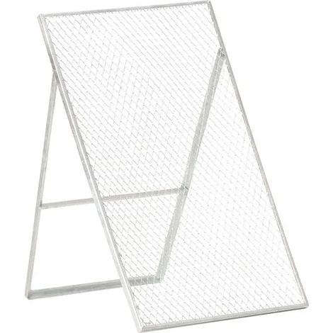 tamis de jardin en acier galvanisé (1/5)