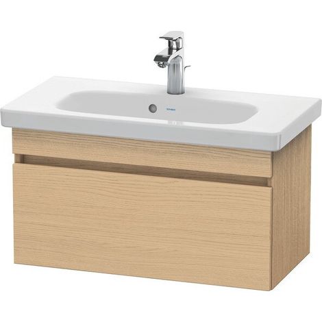 DURAVIT DS639903030 WTU mural DuraStyle 350x730x398mm