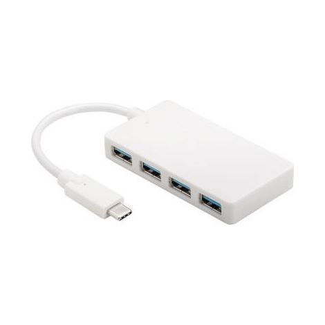 USB-Hub ® USB-C weiß ® USB-C weiß (1/3)