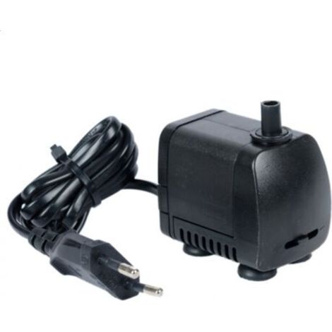 Submersible aquarium pump for water changes, small flow rate, fountain, machine tool circulation, cooling, multi-functional exchange, submersible small water pump (1/3)
