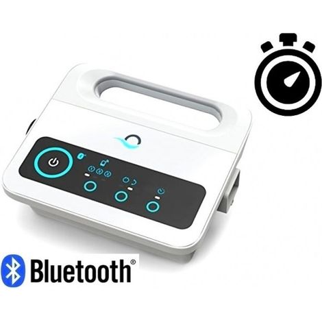 Trasformatore di Alimentazione Digitale con Timer di Programmazione Settimanale & Bluetooth