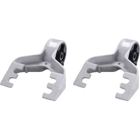 Due staffe di montaggio per tubo di scarico per veicoli Model II dal 2013 al 2019, staffa per tubo di scarico 1805663 CV61-5A261-AB CV61-5A261-AA (1/3)