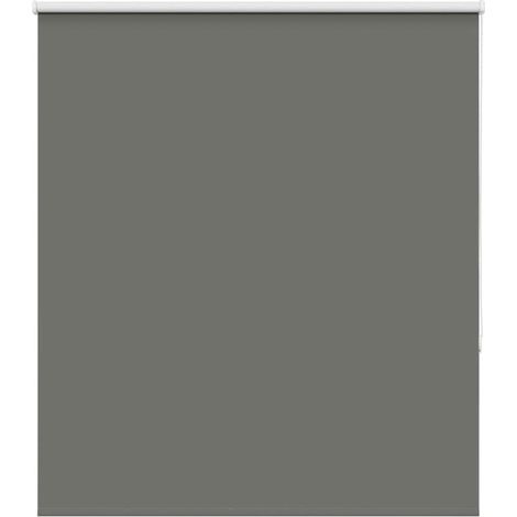 Maison Exclusive - Tenda a Rullo Oscurante 140x130 cm Larghezza Tessuto 136,6 cm