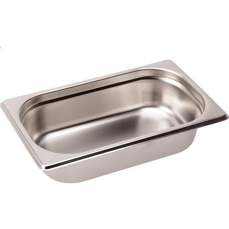 Bac gastronorme Lacor en inox