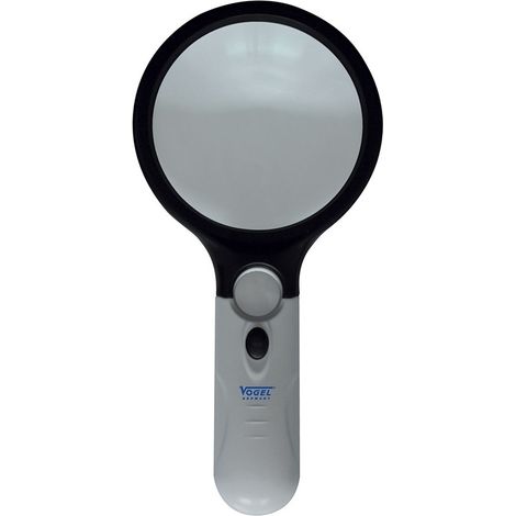 LUPA DE BOLSILLO CON LED VOGEL 600148