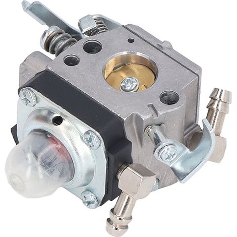 Carburateur pour outils électriques Wacker BS50 2, BS50 2i, BS60 2, BS60 2i et BS70 2i, compatibles avec les outils électriques Walbro HDA 242 et HDA 252. (1/5)