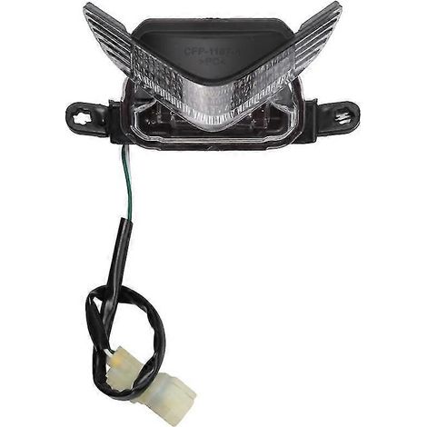 Ampoule LED supérieure de phare avant pour moto 600 RR 2007-2012 (1/5)