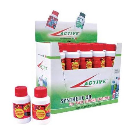 30,0 x HUILE SYNTHÉTIQUE 2T ACTIVE