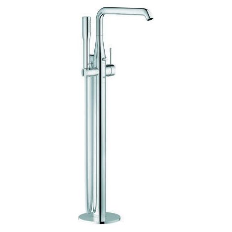Grohe Essence Monomando para baño ducha 1/2" Montado a suelo Chrome, 25248001 (1/4)