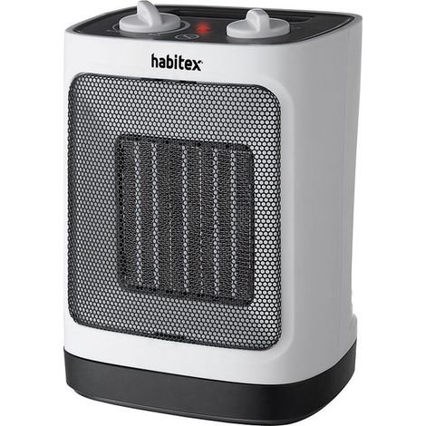 Calefactor HABITEX HQ348 2000 W (1/4)