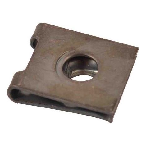 Captive Nut for Creda/Hotpoint/Cannon/Indesit Cookers and Ovens (1/4)