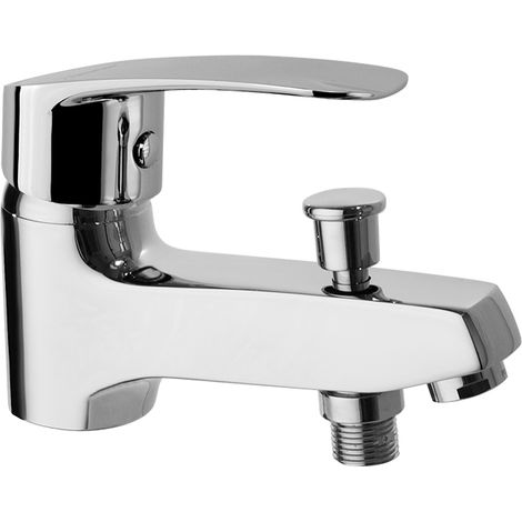 Mitigeur monotrou Bain-douche NEW FLY Chromé NF - 571601S (1/2)