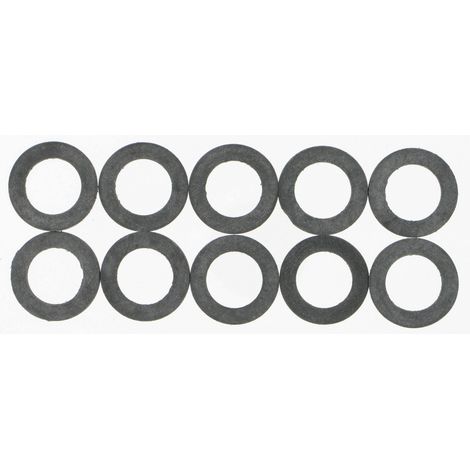 10er-Pack Gummidichtungen, 17/23 mm COMAP COMAP