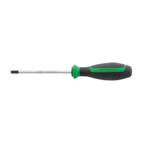 Tournevis Stahlwille 4650 t20 grip drall+ finition mate 100 mm (1/3)