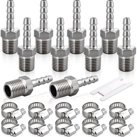 Bouchons de Trous en Bois pour Trou borgne Ø 10 mm Bois Massif hêtre Naturel Ø Total 15 mm Bouchons Ronds à enfoncer 20 pièces - Bouchons d'extrémité pour Meubles & Trous de vis (1/5)