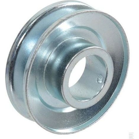 122601921/0 - Poulie Moteur ø25mm pour Tondeuse Castelgarden / GGP / STIGA (1/3)