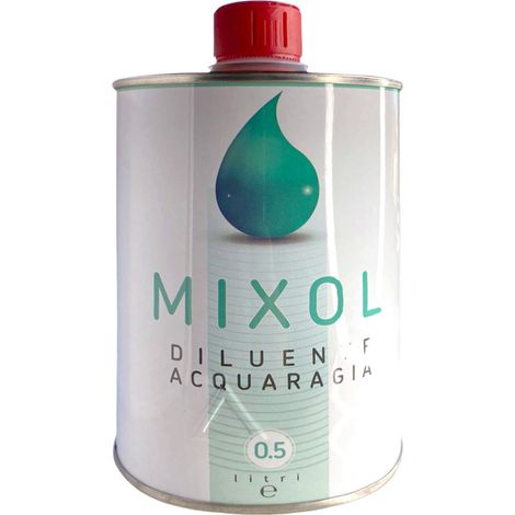20 x ACQUARAGIA MIXOL 0,500 L (1/2)