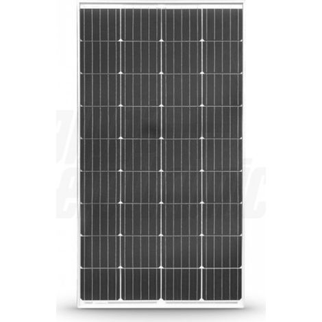 Pannello fotovoltaico Monocristallino MM140-12/1 - 140W - 22,5V