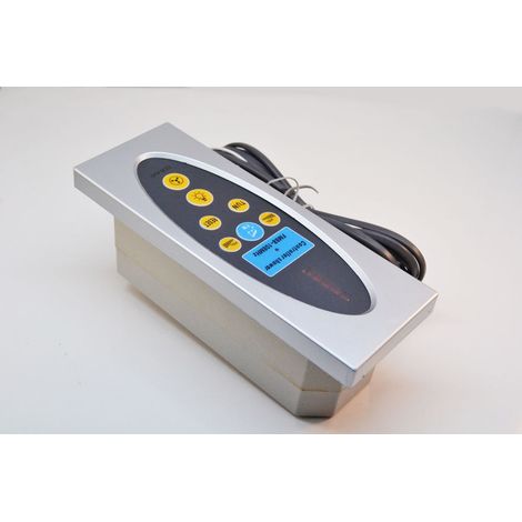 Quadro Comandi tastiera per box doccia Arno multifunction Value4 6262 (1/2)
