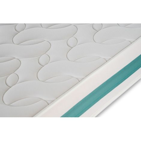 Materasso singolo in Waterfoam Eolo 18 cm - Misura: 80x200 Fuori misura (1/5)