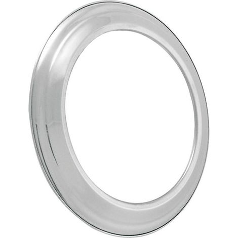 Roseta de aluminio D111