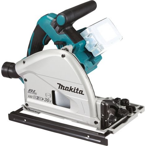 MAKITA TAUCHKREISSÄGE 18Vx2 DSP601ZJU