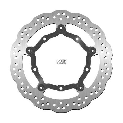 Disco de freno delantero Yamaha MT-07 XTZ 700 XSR Wave 15-23 ABS