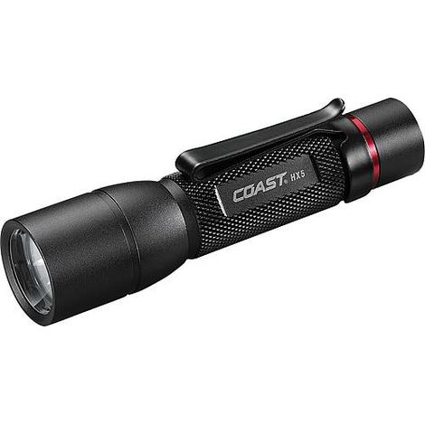 Lampe de poche LED KB Coast HX5 104 mm